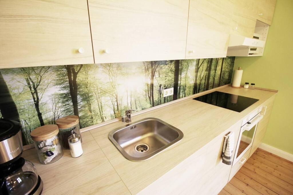 Secret Hideaways Wood Lodge Mit Kinderzimmer Messe L City L Flughafen L Hbf Дуйсбург Экстерьер фото